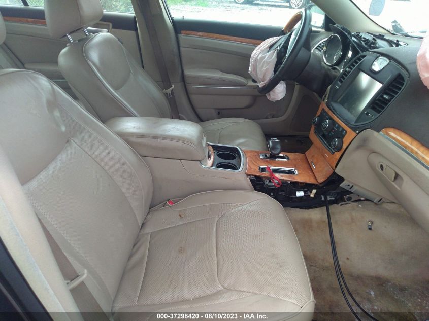 2014 CHRYSLER 300 300C - 2C3CCAEG3EH202970