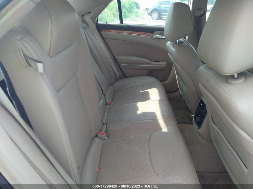 2014 CHRYSLER 300 300C - 2C3CCAEG3EH202970