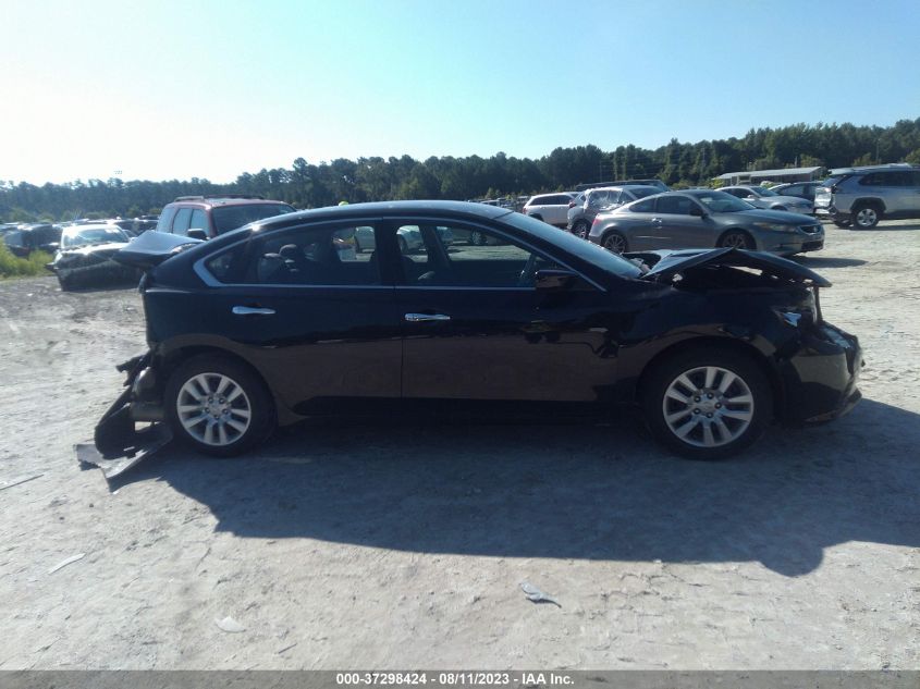 2018 NISSAN ALTIMA 2.5 S - 1N4AL3AP4JC282271