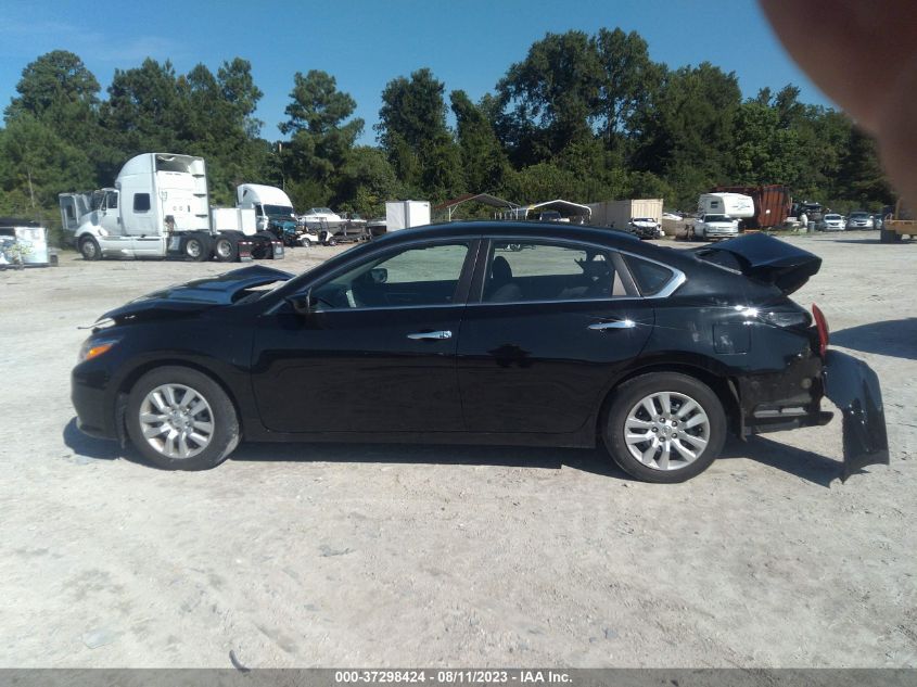 2018 NISSAN ALTIMA 2.5 S - 1N4AL3AP4JC282271