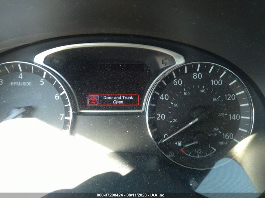 2018 NISSAN ALTIMA 2.5 S - 1N4AL3AP4JC282271