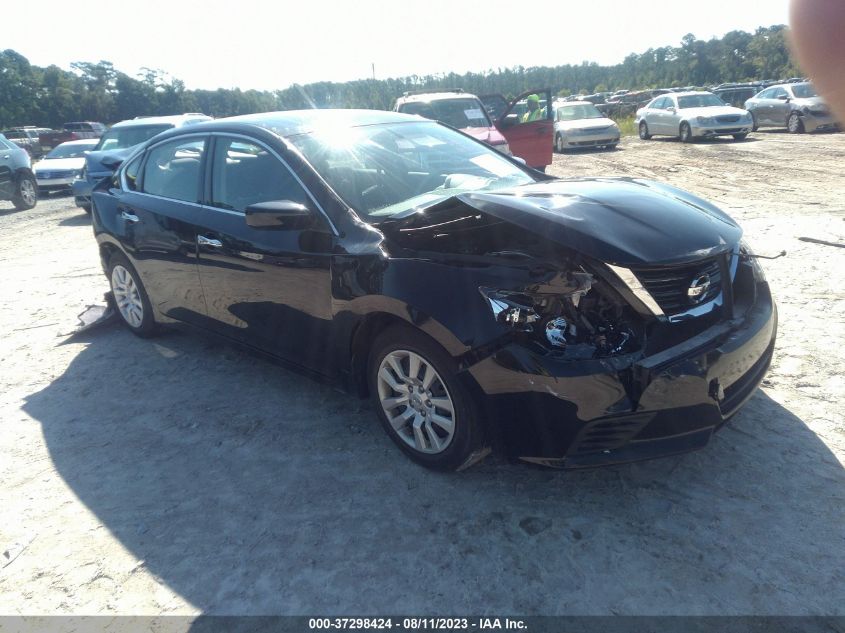 2018 NISSAN ALTIMA 2.5 S - 1N4AL3AP4JC282271