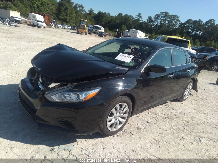 2018 NISSAN ALTIMA 2.5 S - 1N4AL3AP4JC282271