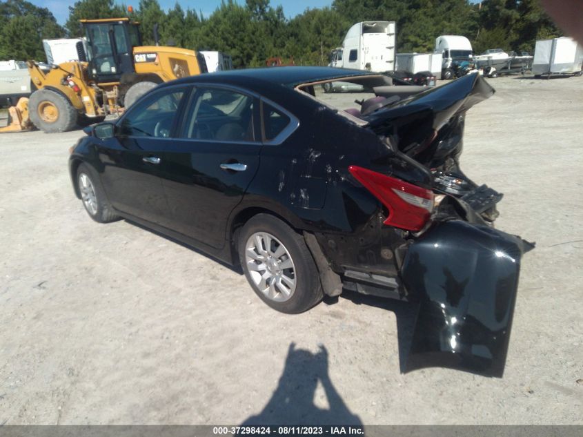 2018 NISSAN ALTIMA 2.5 S - 1N4AL3AP4JC282271