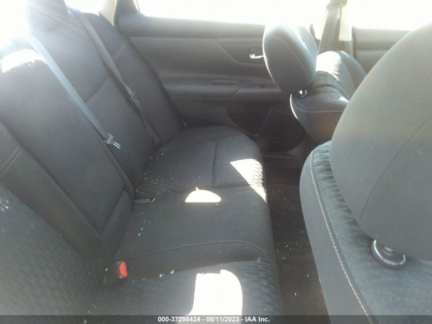2018 NISSAN ALTIMA 2.5 S - 1N4AL3AP4JC282271