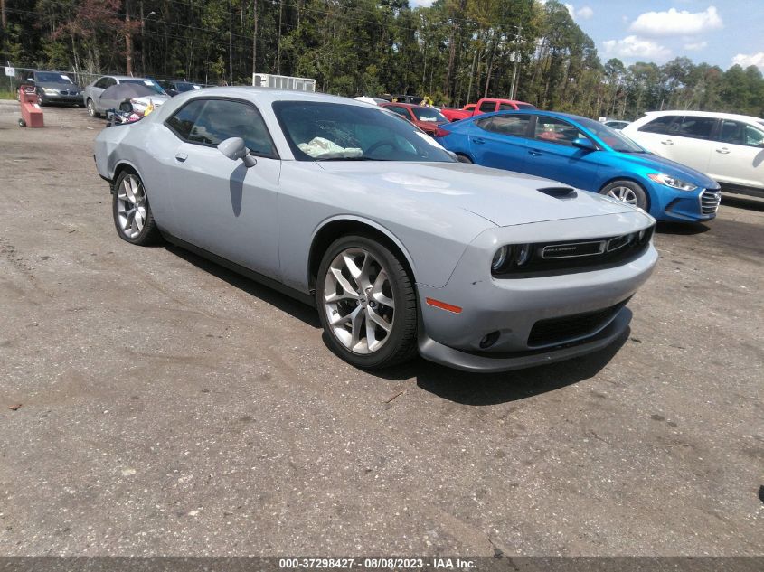 2022 DODGE CHALLENGER GT - 2C3CDZJG7NH226576