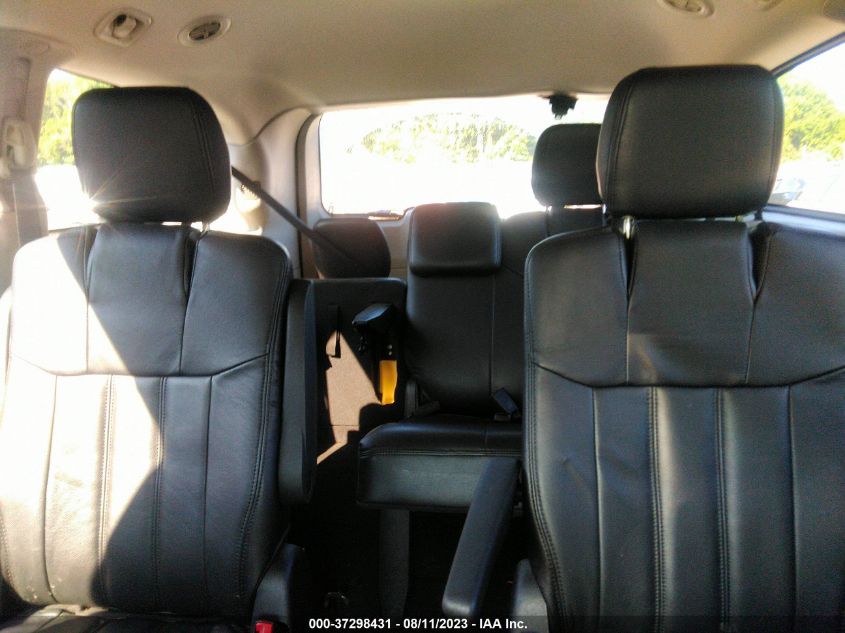 2019 DODGE GRAND CARAVAN SE - 2C4RDGBG5KR531122