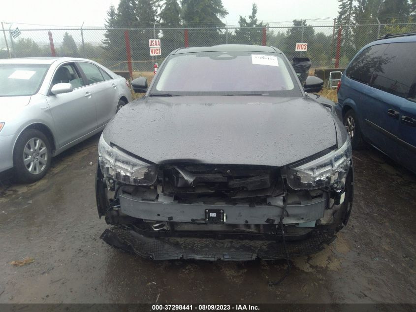 2021 FORD MUSTANG MACH-E PREMIUM - 3FMTK3SS8MMA20423