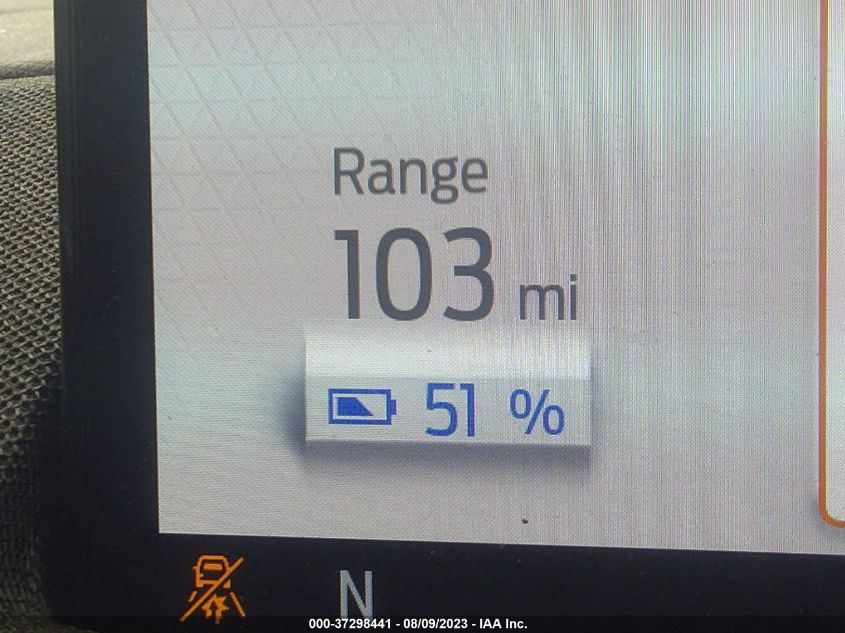 2021 FORD MUSTANG MACH-E PREMIUM - 3FMTK3SS8MMA20423