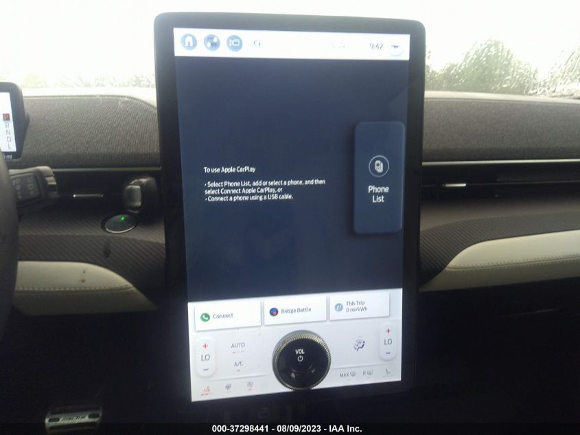 2021 FORD MUSTANG MACH-E PREMIUM - 3FMTK3SS8MMA20423