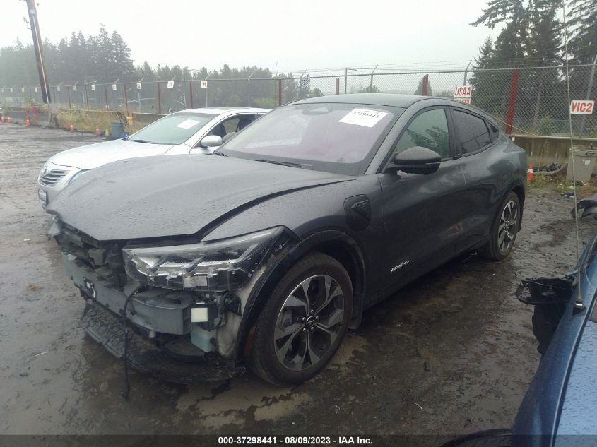 2021 FORD MUSTANG MACH-E PREMIUM - 3FMTK3SS8MMA20423