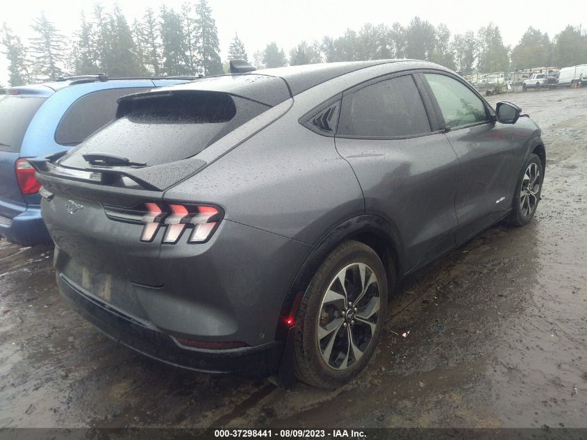 2021 FORD MUSTANG MACH-E PREMIUM - 3FMTK3SS8MMA20423