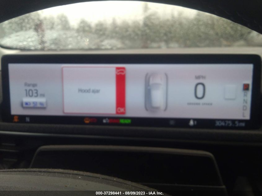 2021 FORD MUSTANG MACH-E PREMIUM - 3FMTK3SS8MMA20423