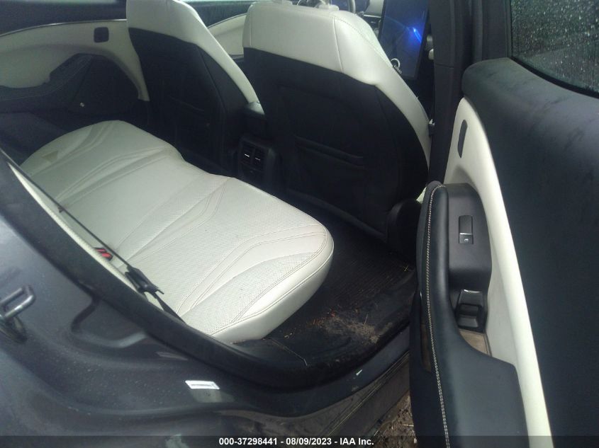 2021 FORD MUSTANG MACH-E PREMIUM - 3FMTK3SS8MMA20423