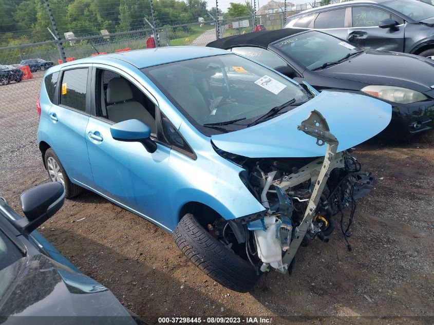 2015 NISSAN VERSA NOTE S/S PLUS/SV/SL/SR - 3N1CE2CP9FL423757