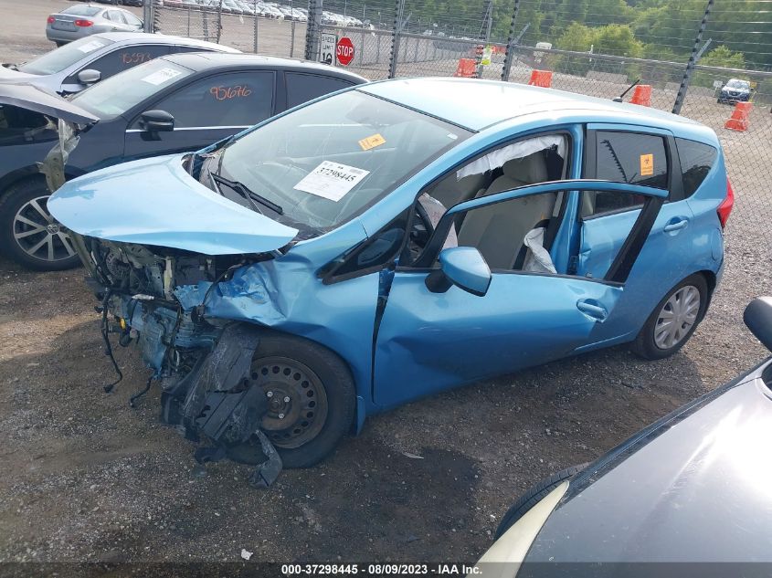 2015 NISSAN VERSA NOTE S/S PLUS/SV/SL/SR - 3N1CE2CP9FL423757