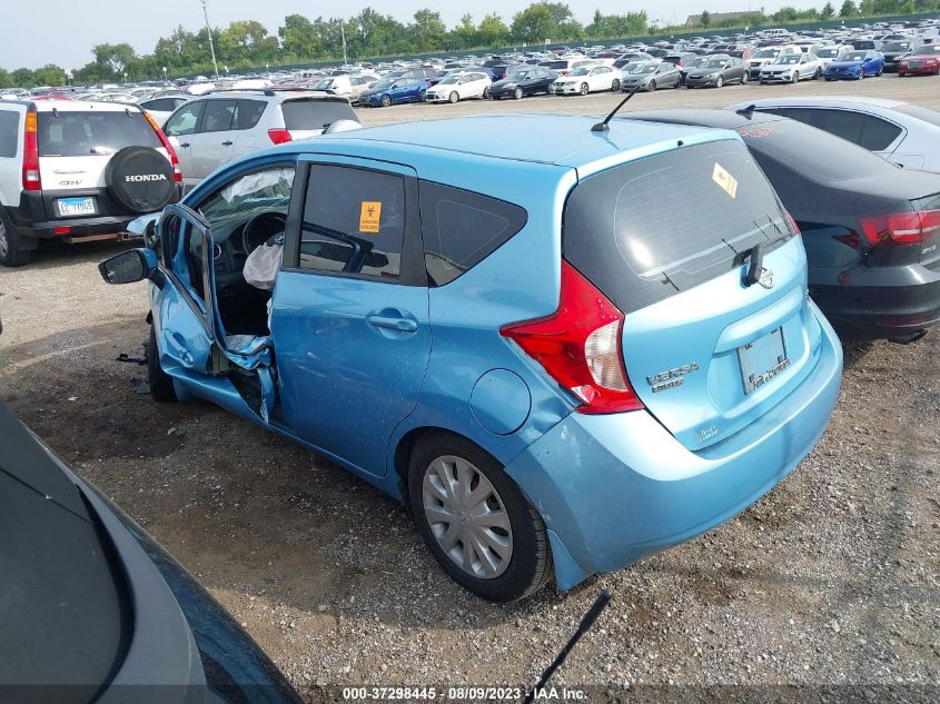 2015 NISSAN VERSA NOTE S/S PLUS/SV/SL/SR - 3N1CE2CP9FL423757