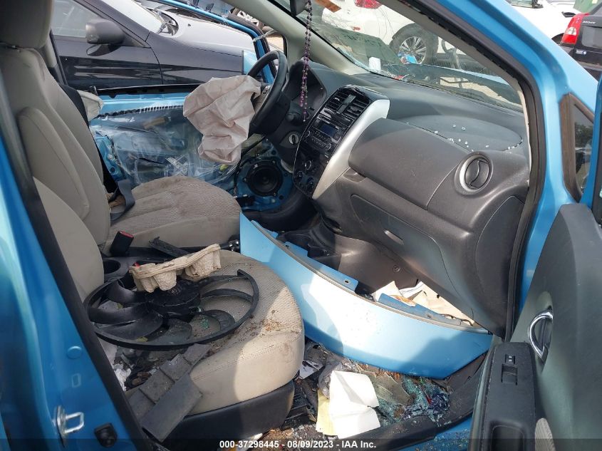 2015 NISSAN VERSA NOTE S/S PLUS/SV/SL/SR - 3N1CE2CP9FL423757