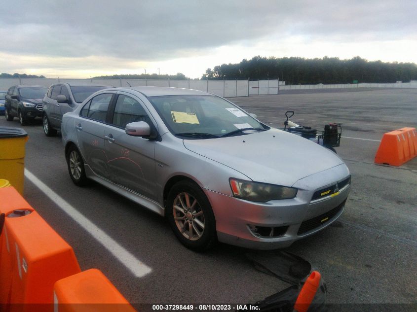 2015 MITSUBISHI LANCER ES - JA32U2FU5FU004189
