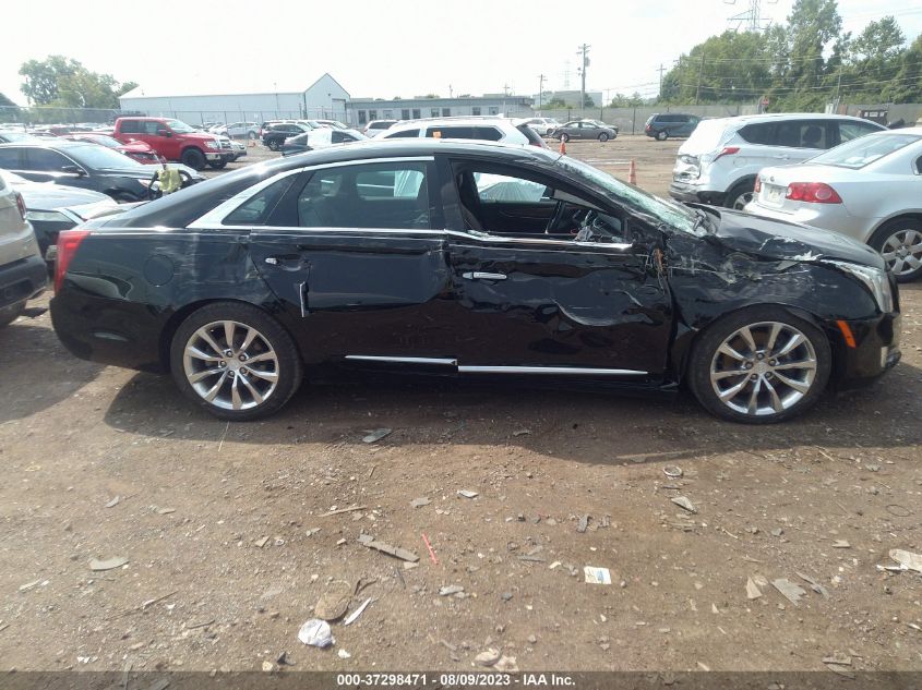 2016 CADILLAC XTS PREMIUM COLLECTION - 2G61P5S31G9126049
