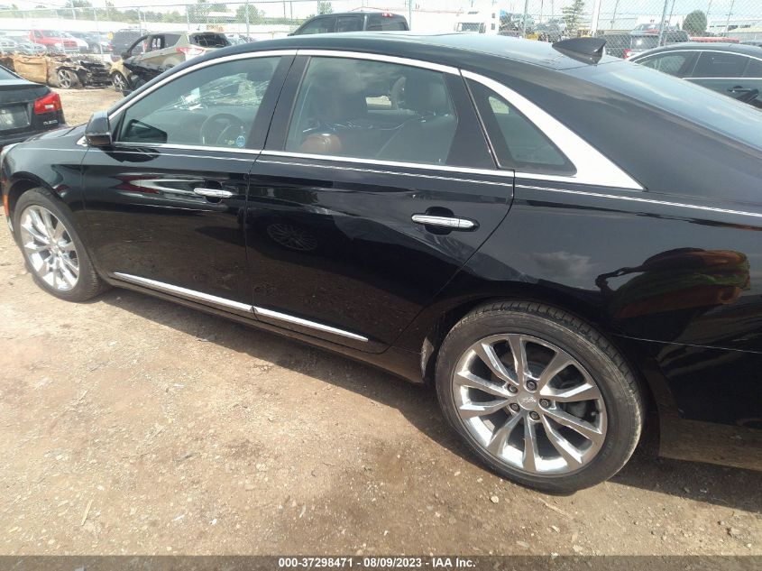 2016 CADILLAC XTS PREMIUM COLLECTION - 2G61P5S31G9126049