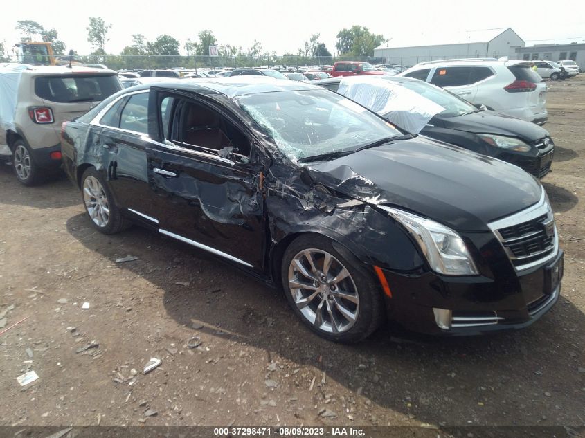 2016 CADILLAC XTS PREMIUM COLLECTION - 2G61P5S31G9126049