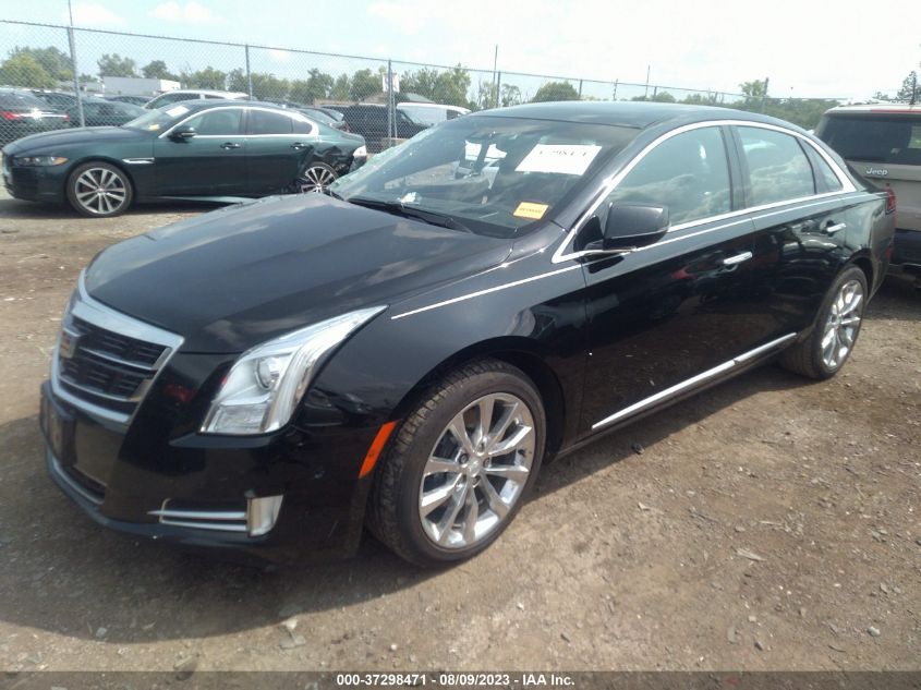2016 CADILLAC XTS PREMIUM COLLECTION - 2G61P5S31G9126049