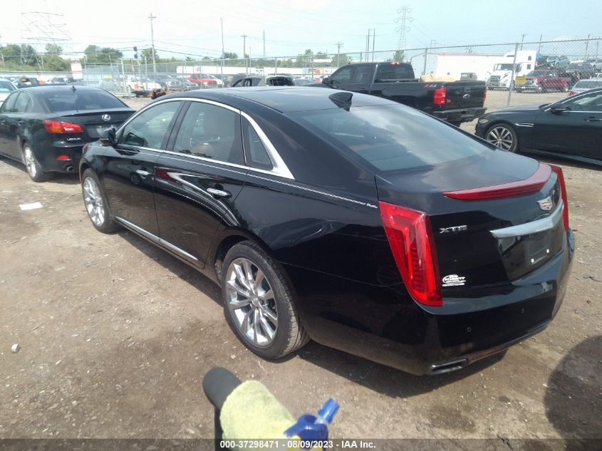 2016 CADILLAC XTS PREMIUM COLLECTION - 2G61P5S31G9126049