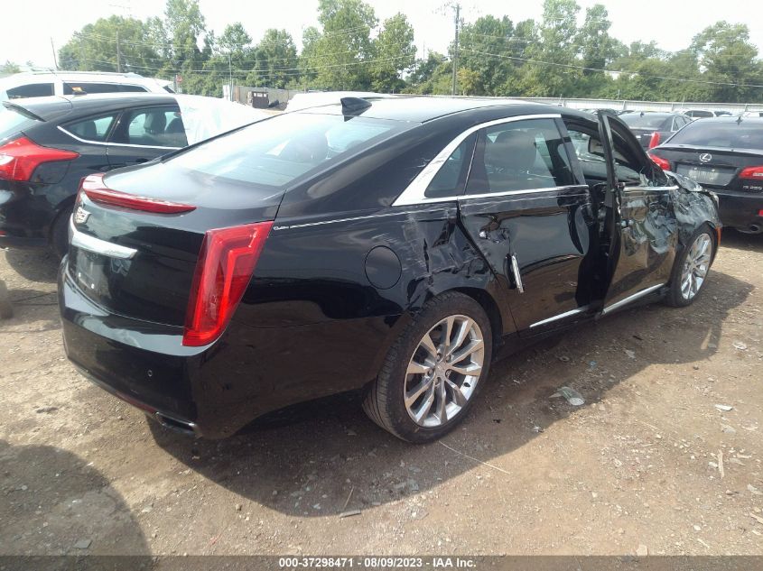 2016 CADILLAC XTS PREMIUM COLLECTION - 2G61P5S31G9126049
