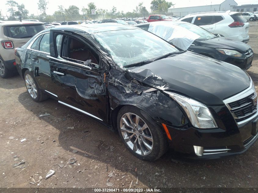 2016 CADILLAC XTS PREMIUM COLLECTION - 2G61P5S31G9126049