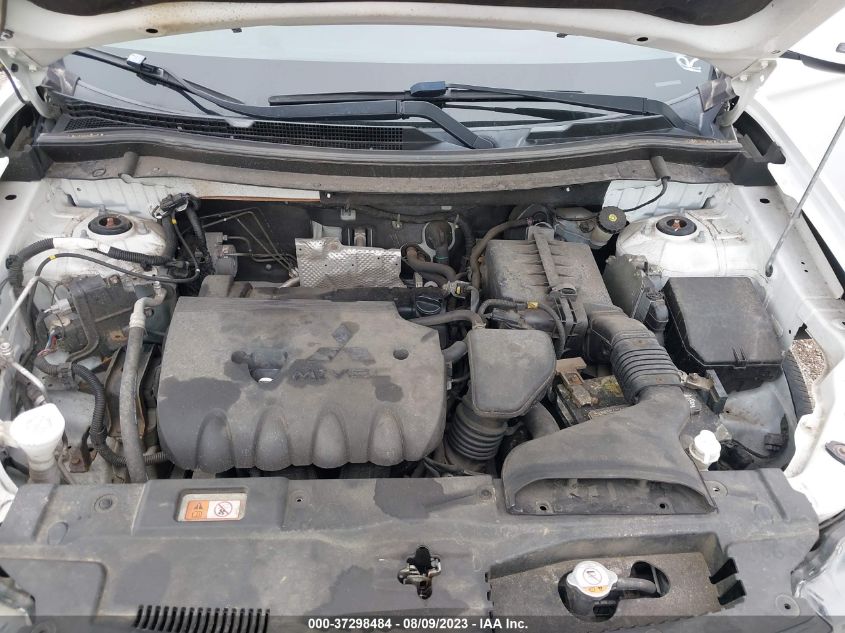 2014 MITSUBISHI OUTLANDER SE - JA4AZ3A33EZ014086