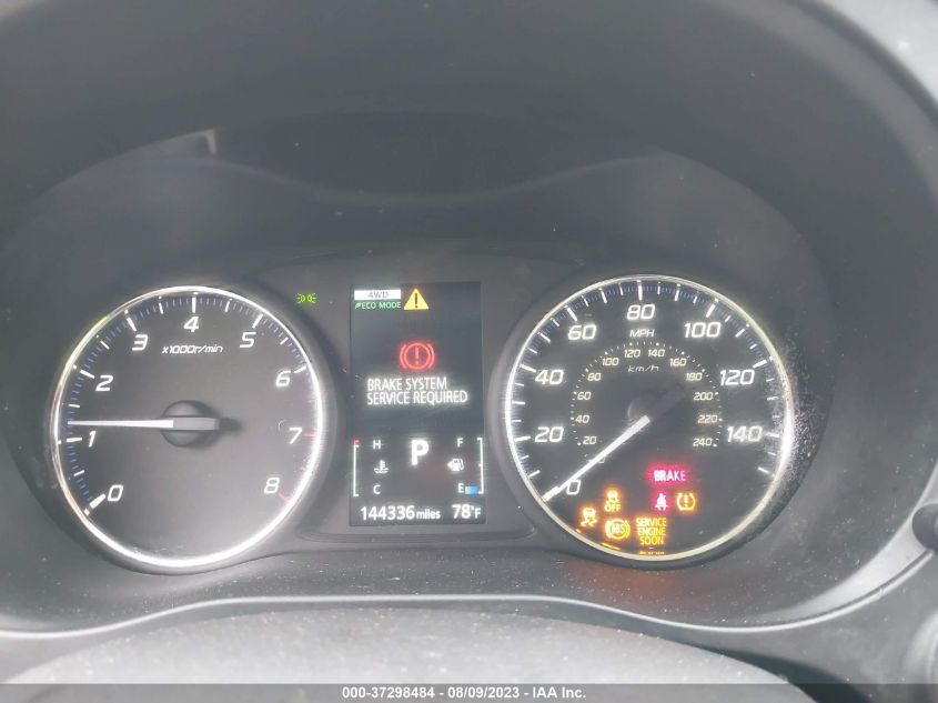 2014 MITSUBISHI OUTLANDER SE - JA4AZ3A33EZ014086