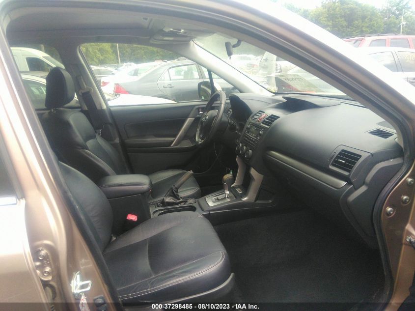 2015 SUBARU FORESTER 2.5I LIMITED - JF2SJAHC0FH401506