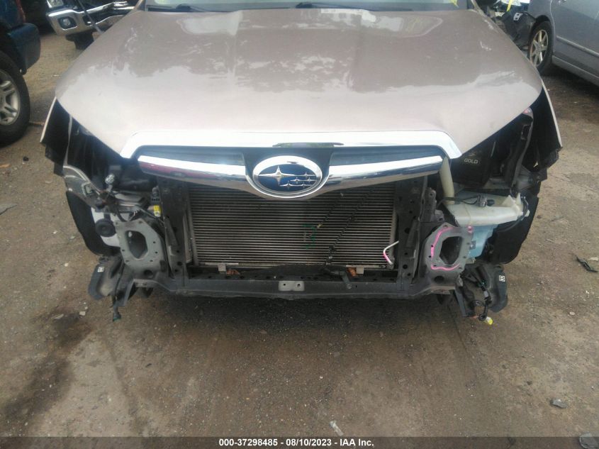 2015 SUBARU FORESTER 2.5I LIMITED - JF2SJAHC0FH401506