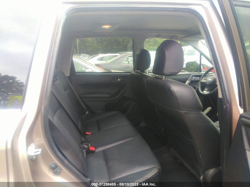 2015 SUBARU FORESTER 2.5I LIMITED - JF2SJAHC0FH401506