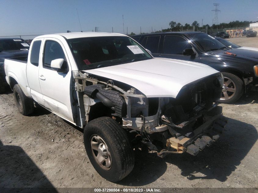 2016 TOYOTA TACOMA SR/SR5 - 5TFRX5GN7GX054558