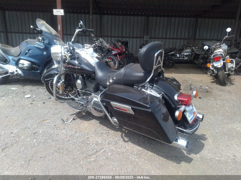 2011 HARLEY-DAVIDSON FLHR - 1HD1FB418BB674680