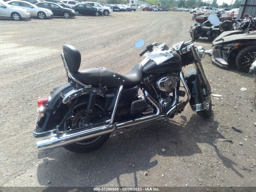 2011 HARLEY-DAVIDSON FLHR - 1HD1FB418BB674680