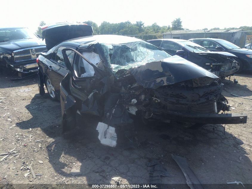 2013 TOYOTA COROLLA L/LE/S - 2T1BU4EE7DC114842