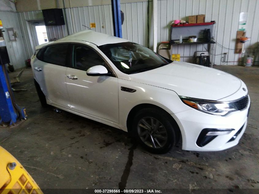 2020 KIA OPTIMA LX/S/SE - 5XXGT4L32LG391450