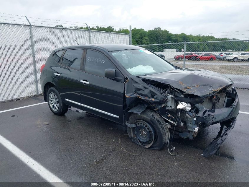 2015 NISSAN ROGUE SELECT S - JN8AS5MTXFW164396