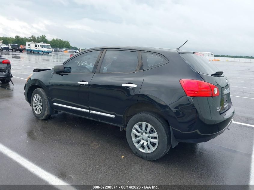2015 NISSAN ROGUE SELECT S - JN8AS5MTXFW164396