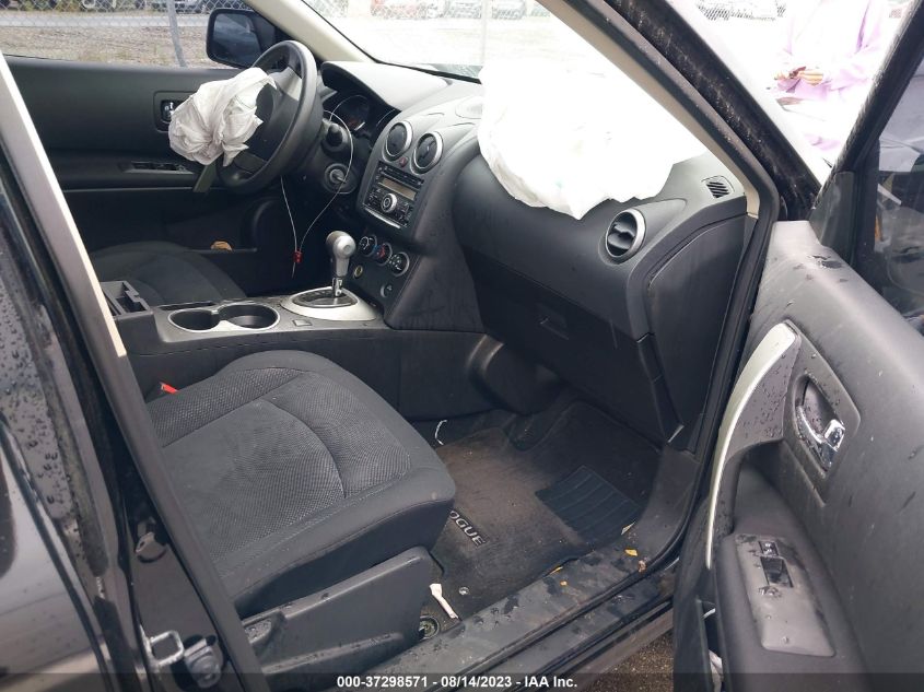 2015 NISSAN ROGUE SELECT S - JN8AS5MTXFW164396