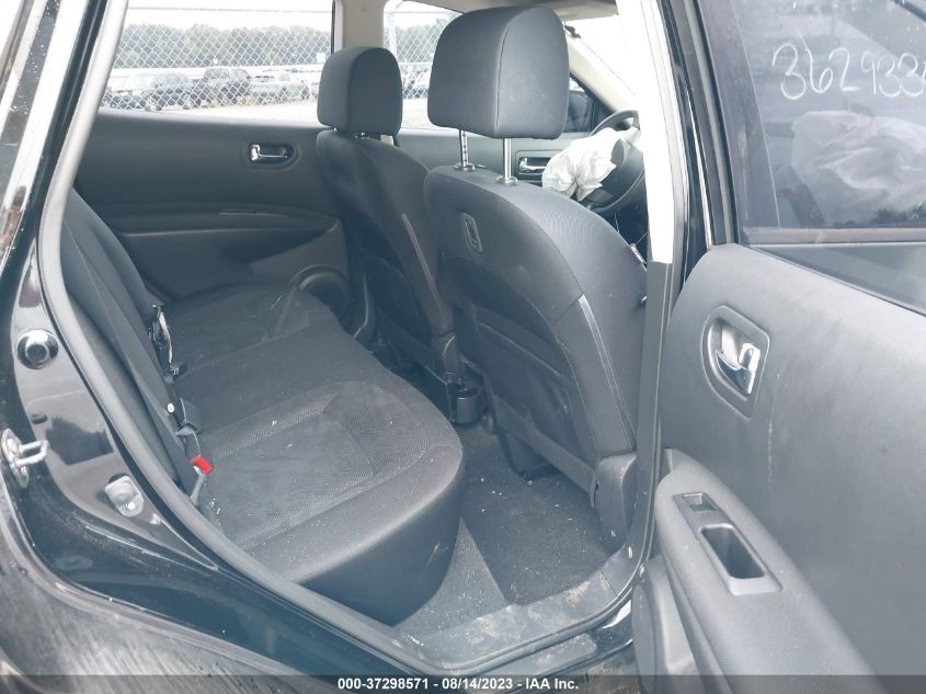 2015 NISSAN ROGUE SELECT S - JN8AS5MTXFW164396