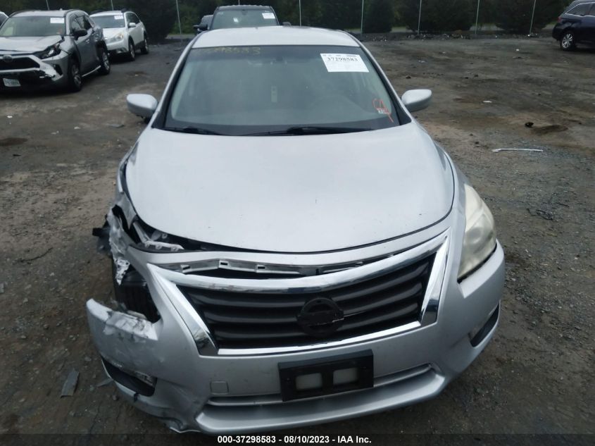 2014 NISSAN ALTIMA 2.5/S/SV/SL - 1N4AL3APXEC295242