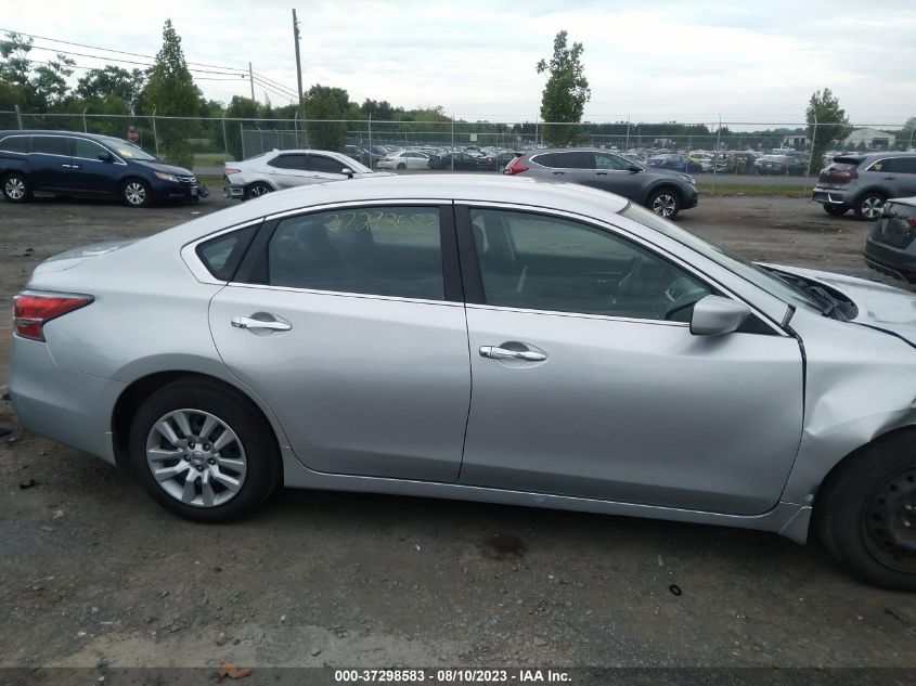 2014 NISSAN ALTIMA 2.5/S/SV/SL - 1N4AL3APXEC295242