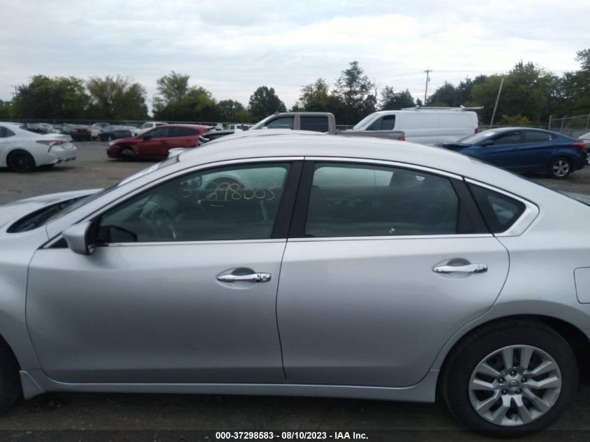 2014 NISSAN ALTIMA 2.5/S/SV/SL - 1N4AL3APXEC295242