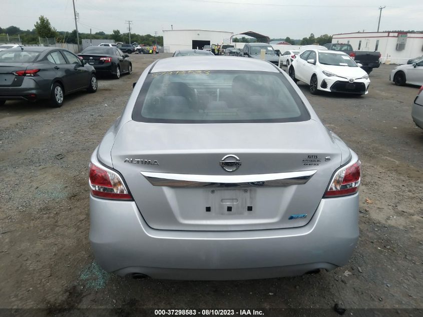 2014 NISSAN ALTIMA 2.5/S/SV/SL - 1N4AL3APXEC295242