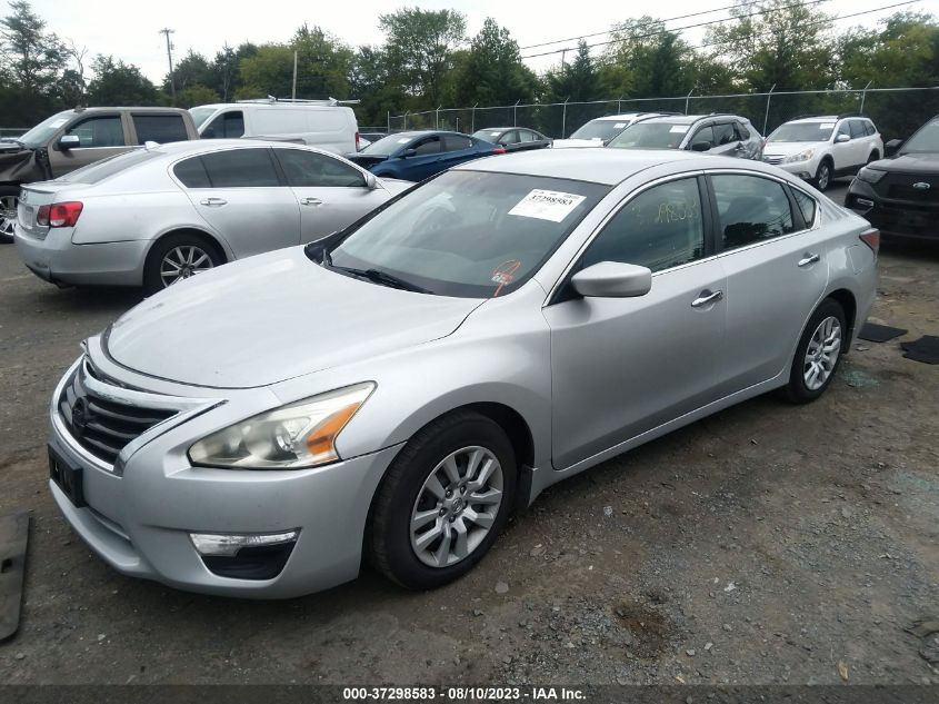 2014 NISSAN ALTIMA 2.5/S/SV/SL - 1N4AL3APXEC295242