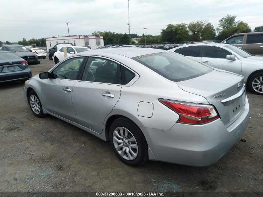 2014 NISSAN ALTIMA 2.5/S/SV/SL - 1N4AL3APXEC295242